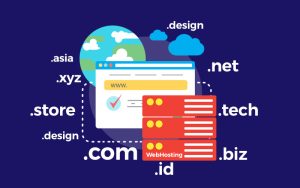 Apa Itu Hosting dan Domain? Panduan Lengkap untuk Pemula